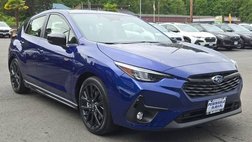 2025 Subaru Impreza RS