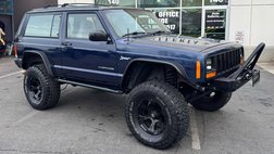 1997 Jeep Cherokee Sport