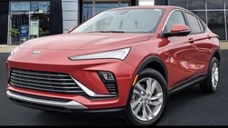2024 Buick Envista Preferred
