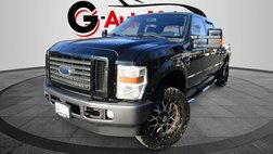 2009 Ford Super Duty F-250 FX4