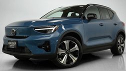 2023 Volvo XC40 Recharge Twin Plus