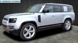 2023 Land Rover Defender 130 X-Dynamic SE