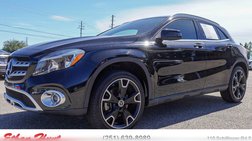 2019 Mercedes-Benz GLA-Class GLA 250