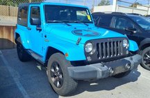 2017 Jeep Wrangler Freedom