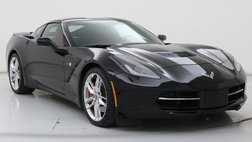 2016 Chevrolet Corvette Stingray Z51
