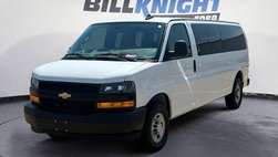 2024 Chevrolet Express LS 3500