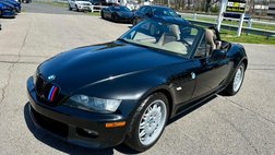 2001 BMW Z3 3.0i