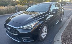 2018 Infiniti QX30 Luxury