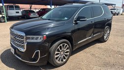 2021 GMC Acadia Denali