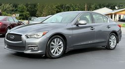 2017 Infiniti Q50 Sport