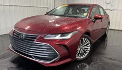 2020 Toyota Avalon Limited
