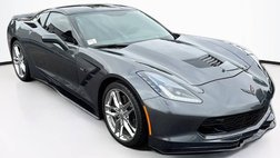 2017 Chevrolet Corvette Stingray Z51