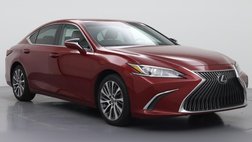 2019 Lexus ES 350 Luxury