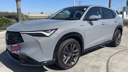 2025 Acura ADX w/A-SPEC