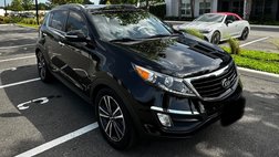 2016 Kia Sportage SX