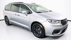 2021 Chrysler Pacifica Hybrid Touring L
