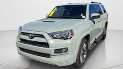 2022 Toyota 4Runner TRD Sport