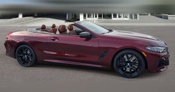 2026 BMW 8 Series M850i xDrive