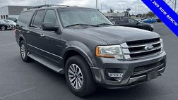 2017 Ford Expedition EL XLT