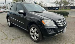 2009 Mercedes-Benz M-Class ML 350