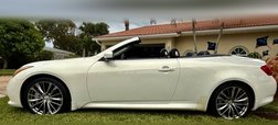 2011 Infiniti G37 Convertible 