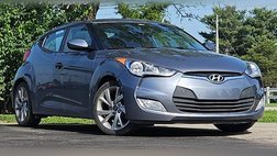 2017 Hyundai Veloster Base