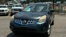 2013 Nissan Rogue SV