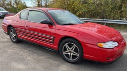 2004 Chevrolet Monte Carlo SS Supercharged