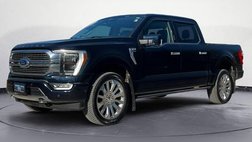 2021 Ford F-150 Limited