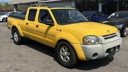 2004 Nissan Frontier SC Supercharged