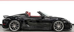 2023 Porsche 718 Boxster Spyder