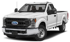 2021 Ford Super Duty F-250 