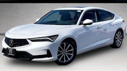 2023 Acura Integra Base