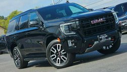 2021 GMC Yukon AT4