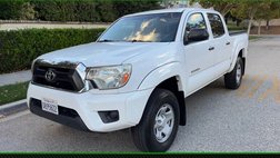 2015 Toyota Tacoma PreRunner