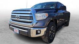 2017 Toyota Tundra SR5