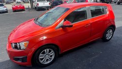 2012 Chevrolet Sonic LT