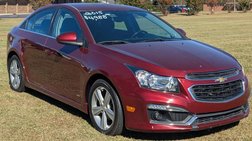 2015 Chevrolet Cruze 2LT Auto
