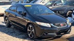 2013 Honda Civic Si