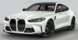 2024 BMW M4 Competition xDrive