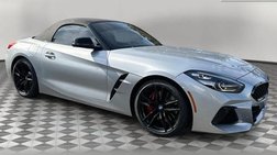 2021 BMW Z4 M40i