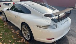 2014 Porsche 911 Carrera