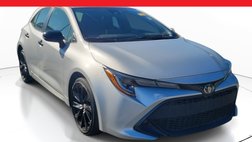 2022 Toyota Corolla Hatchback SE