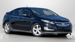 2014 Chevrolet Volt Base