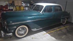 1949 Chrysler New Yorker 