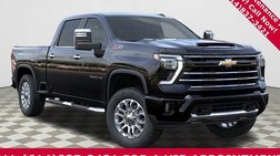 2026 Chevrolet Silverado 2500HD LT