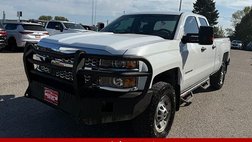 2019 Chevrolet Silverado 2500HD Work Truck