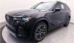 2025 Mazda CX-70 Plug-in Hybrid Premium