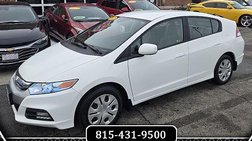 2012 Honda Insight LX