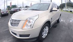2010 Cadillac SRX Luxury Collection